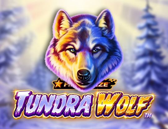 Fire Blaze: Tundra Wolf